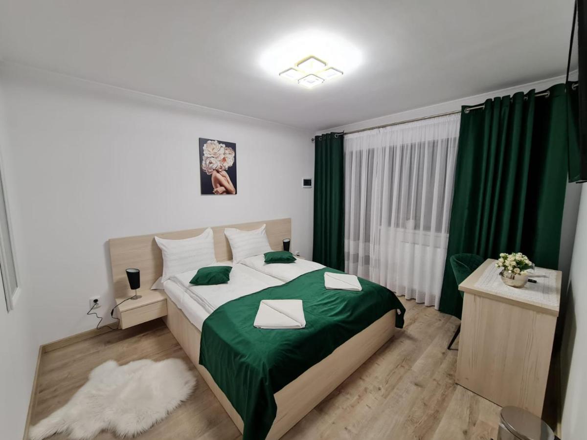 Splendid House Hotel Făgăraş Eksteriør billede
