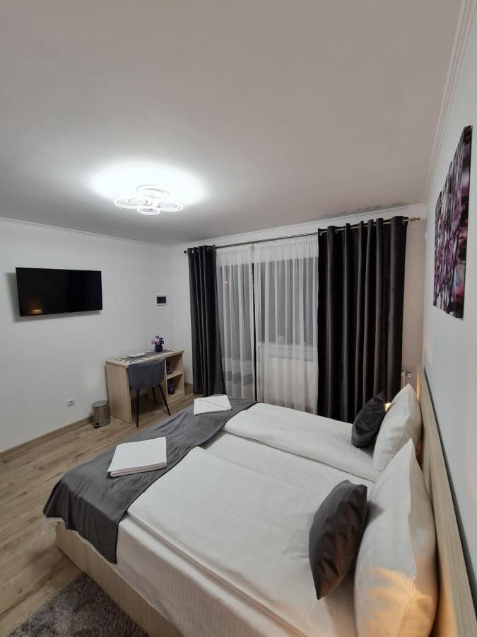 Splendid House Hotel Făgăraş Eksteriør billede