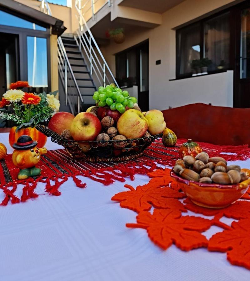 Splendid House Hotel Făgăraş Eksteriør billede
